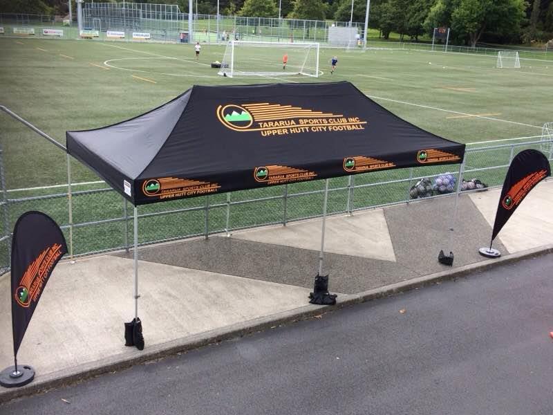 Read more about the article Club Marquee for Hire