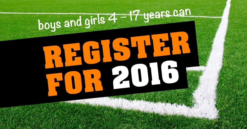 Read more about the article 2016 Junior Registrations open now