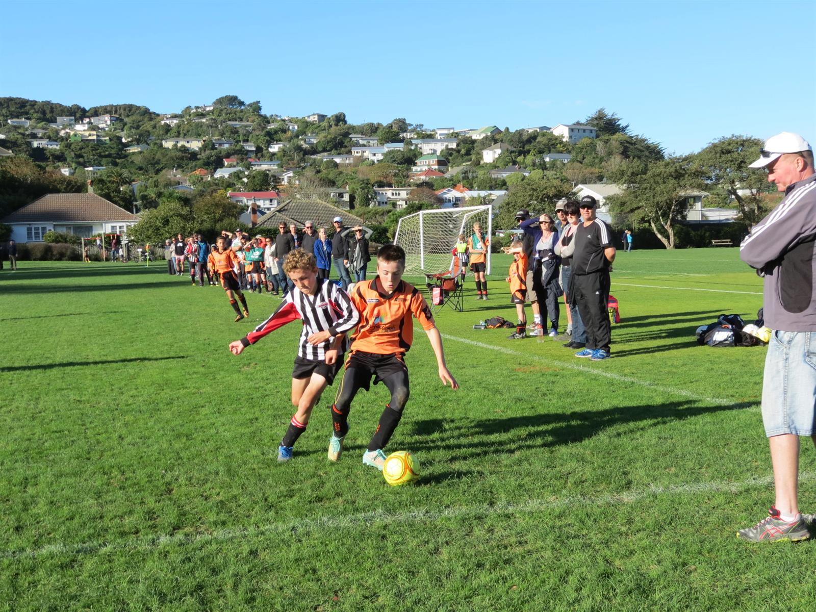 Read more about the article Karori Cup 2015