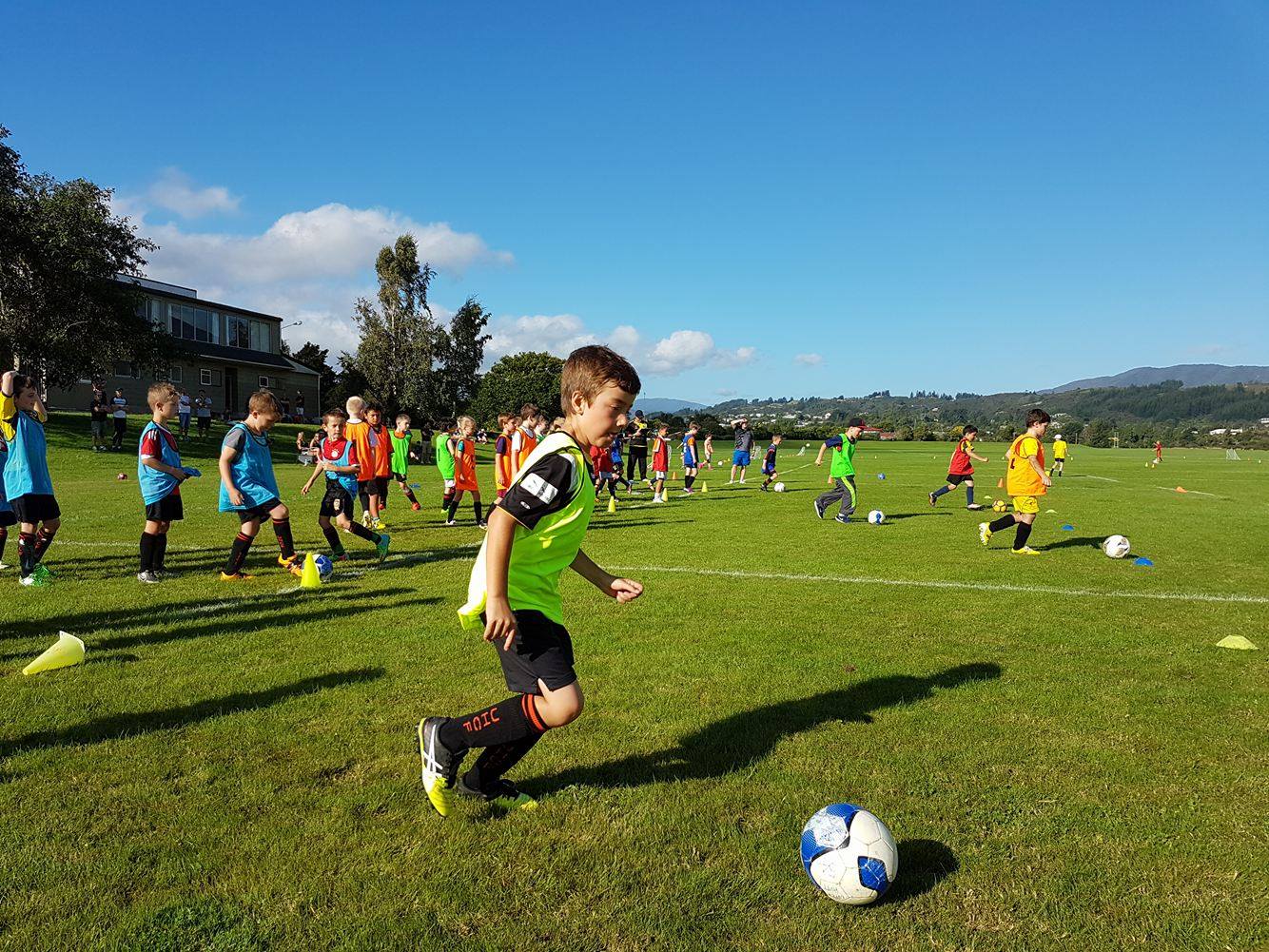 Read more about the article Register now for October school holiday programme