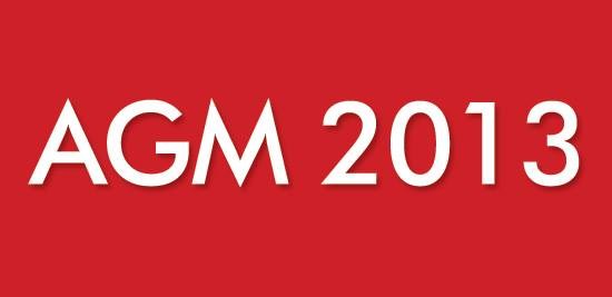 You are currently viewing AGM – Results