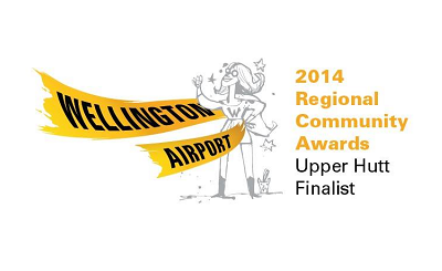 Read more about the article Wellington Airport Regional Community Awards Finalist