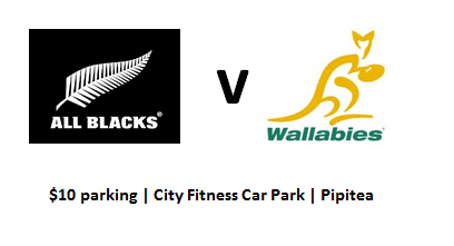 Read more about the article All Blacks v Australia – cheap parking