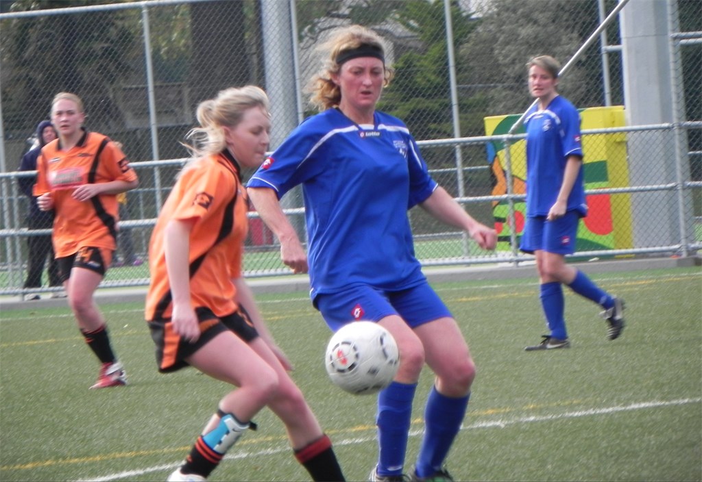 Read more about the article Match Report:  Women’s 2nds v Petone