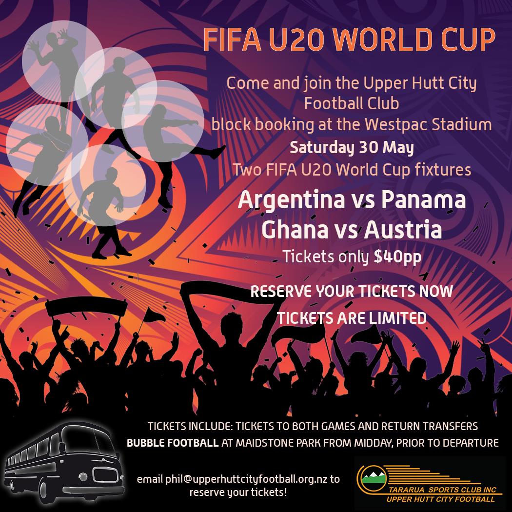 Read more about the article FIFA U20s World Cup