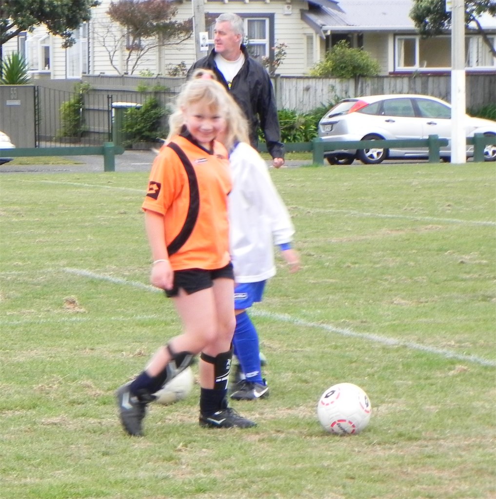 Read more about the article Talent shining bright during summer of football for Upper Hutt Girls’ Squads