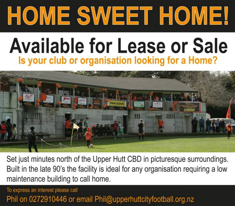 You are currently viewing Harcourt Park Clubrooms – For Sale or Lease