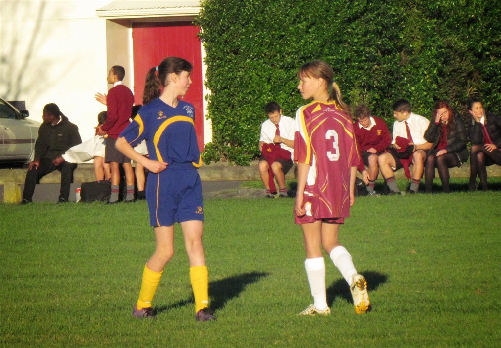 You are currently viewing College Football:  UHC 1st XI v Heretaunga