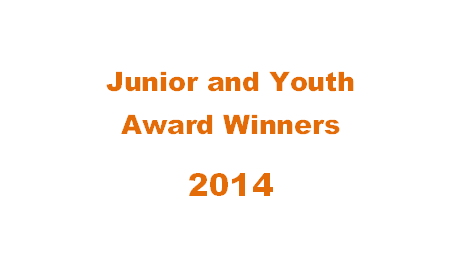 Read more about the article 2014 Junior Award Winners