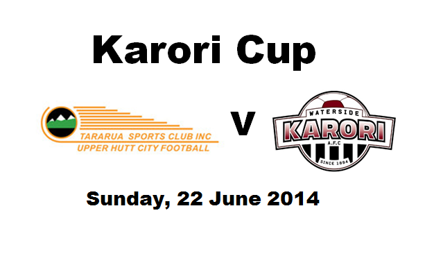 Read more about the article Karori Cup 2014