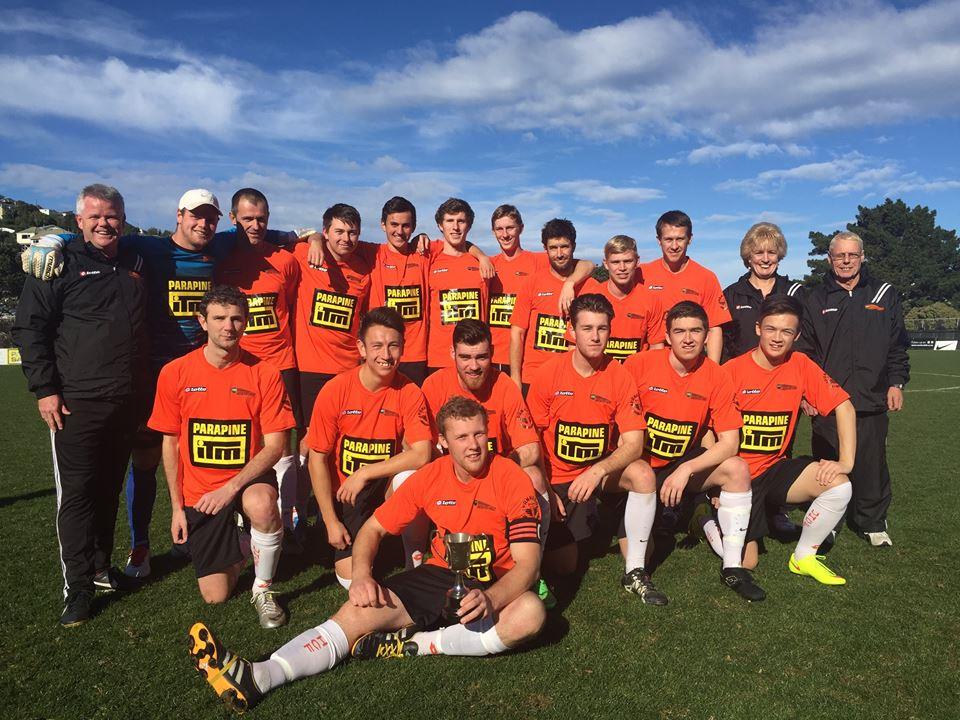 You are currently viewing Congratulations – League Champions