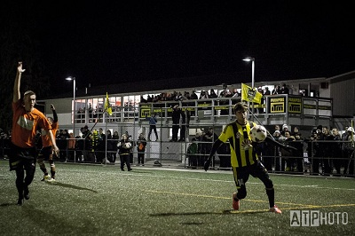 Read more about the article Wellington Phoenix at Maidstone Park