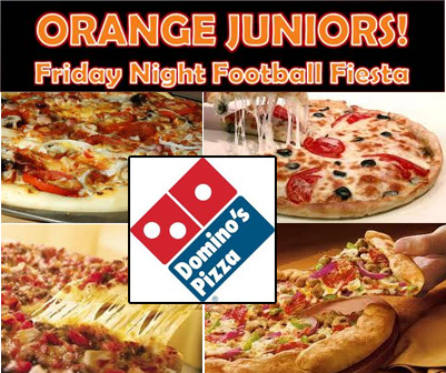 You are currently viewing Friday Night Football – with Pizza!
