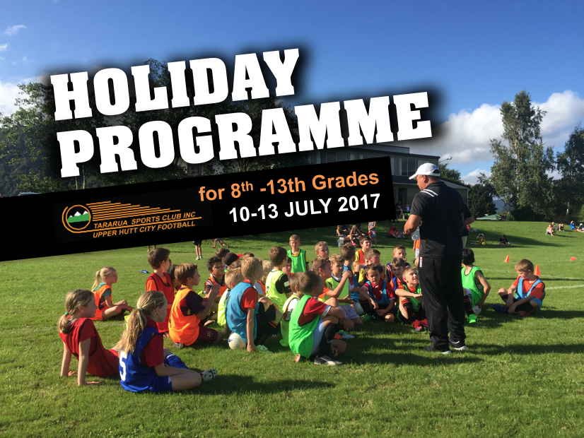 You are currently viewing July School Holiday Programme