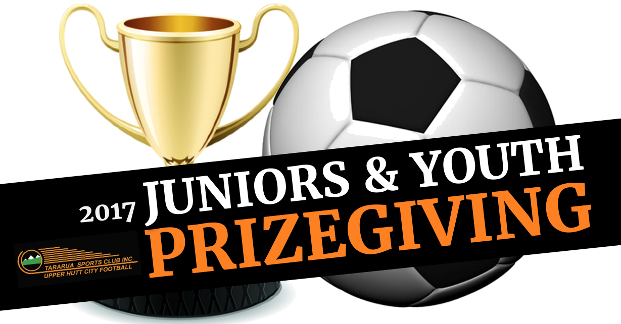 Read more about the article Prizegiving 2017 Junior + Youth