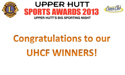 You are currently viewing Upper Hutt City Sports Awards Winners