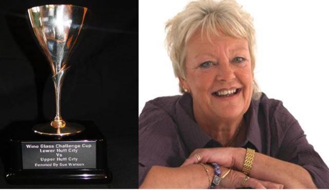 Read more about the article Sue Watson Wineglass Challenge