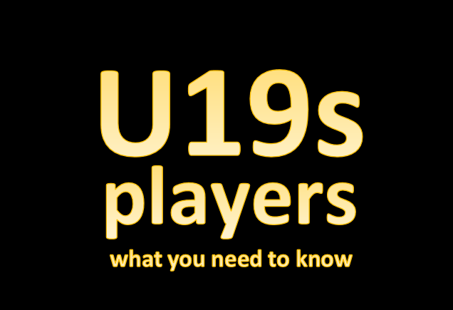 U19s