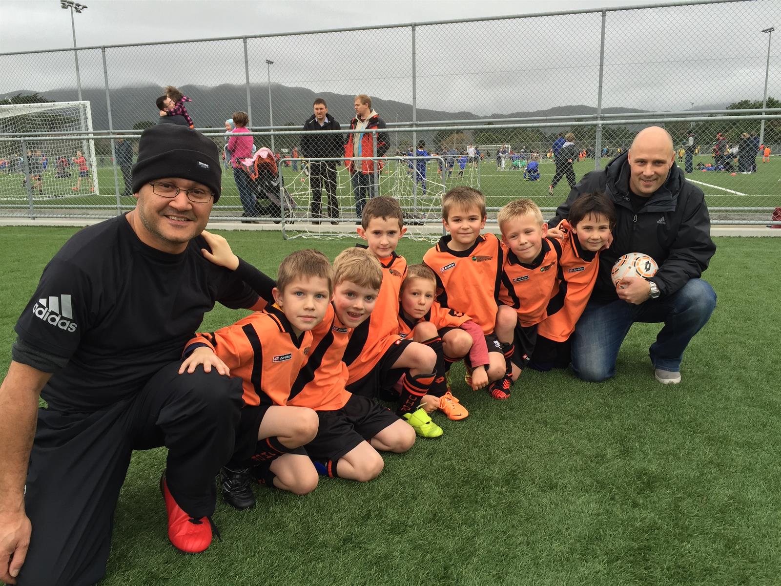 Read more about the article Hutt Valley Football Festival, 20 June 2015