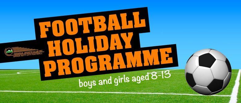 You are currently viewing October school holiday programme
