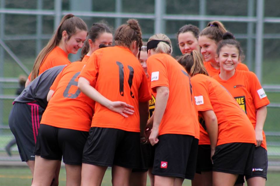 You are currently viewing Women’s football teams – coaches and team support roles season 2019