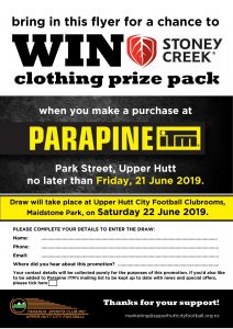 Parapine ITM Stoney Creek