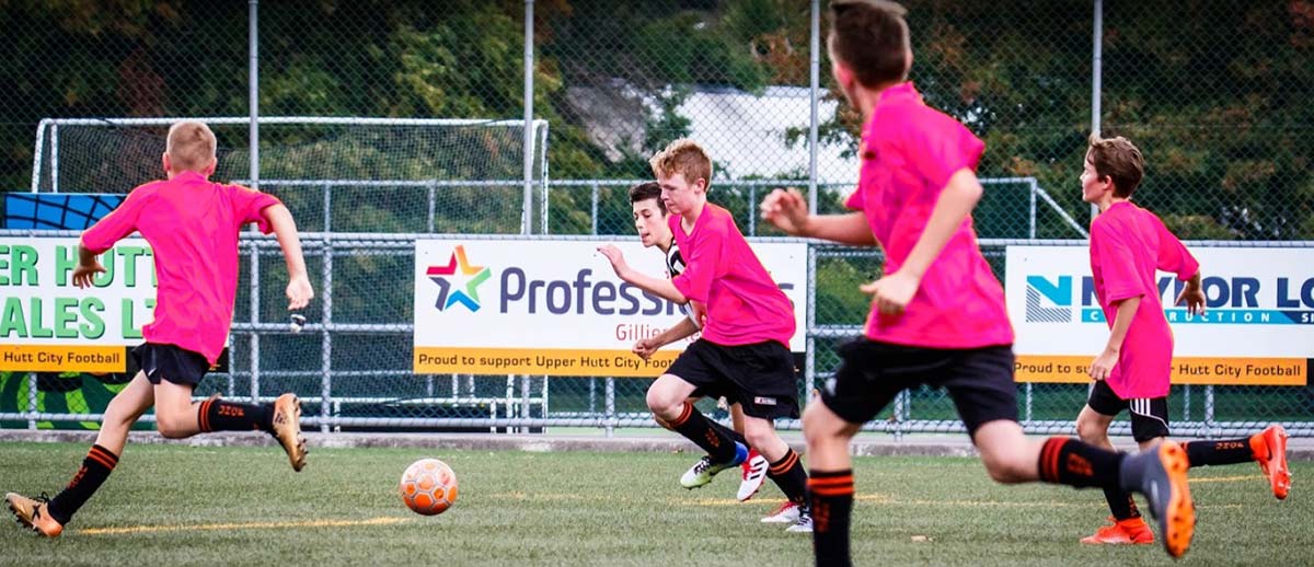 Read more about the article ***CANCELLED*** Six-a-side summer football (juniors)