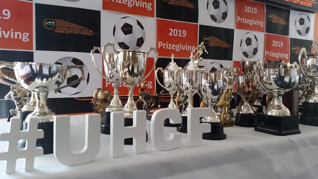 UHCF Senior Prizegiving 2019