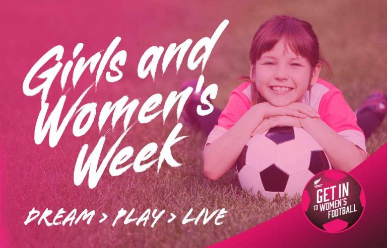 Girls and Women's Week