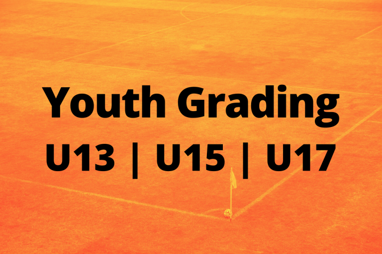 Youth Grading U13 _ U15 _ U17