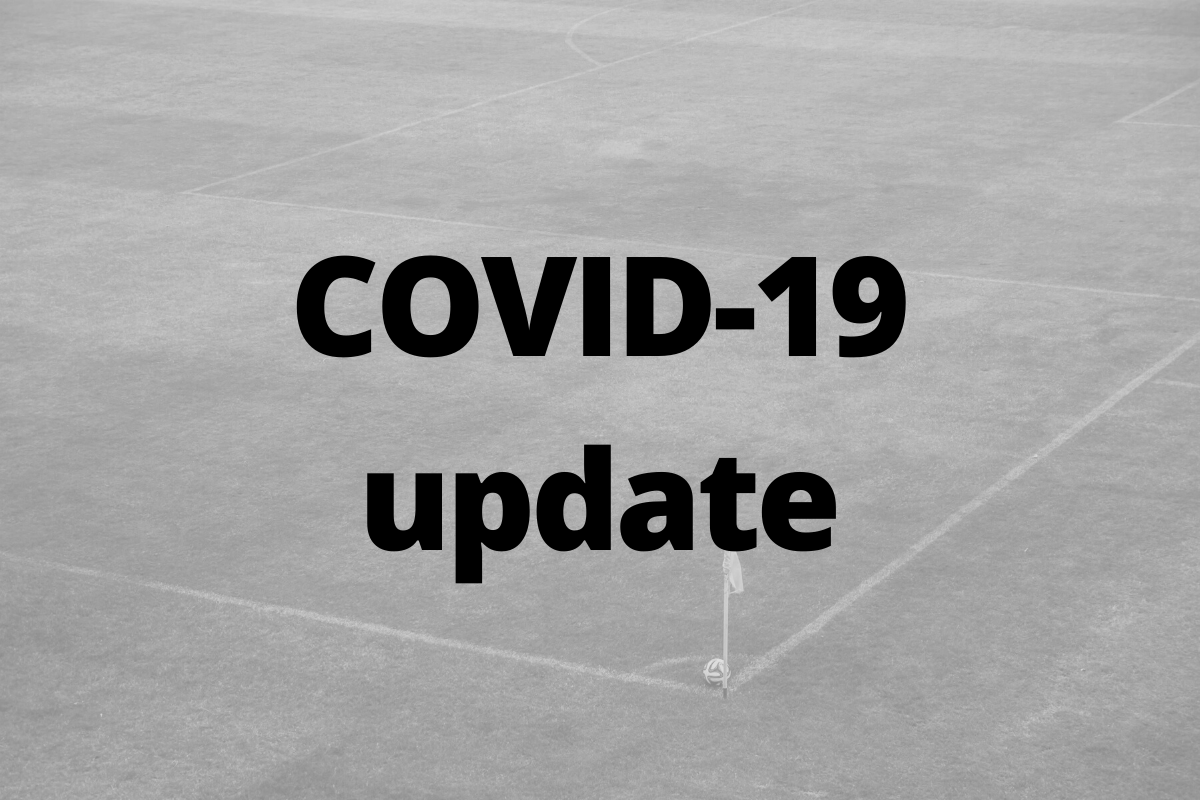 Read more about the article COVID-19 | Important announcement