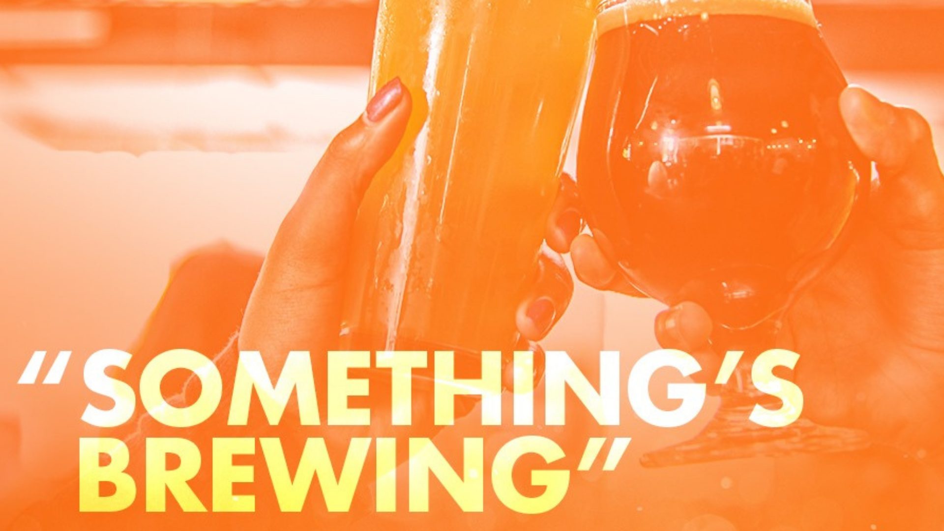 Read more about the article Something’s Brewing – Craft Beer Tasting Night
