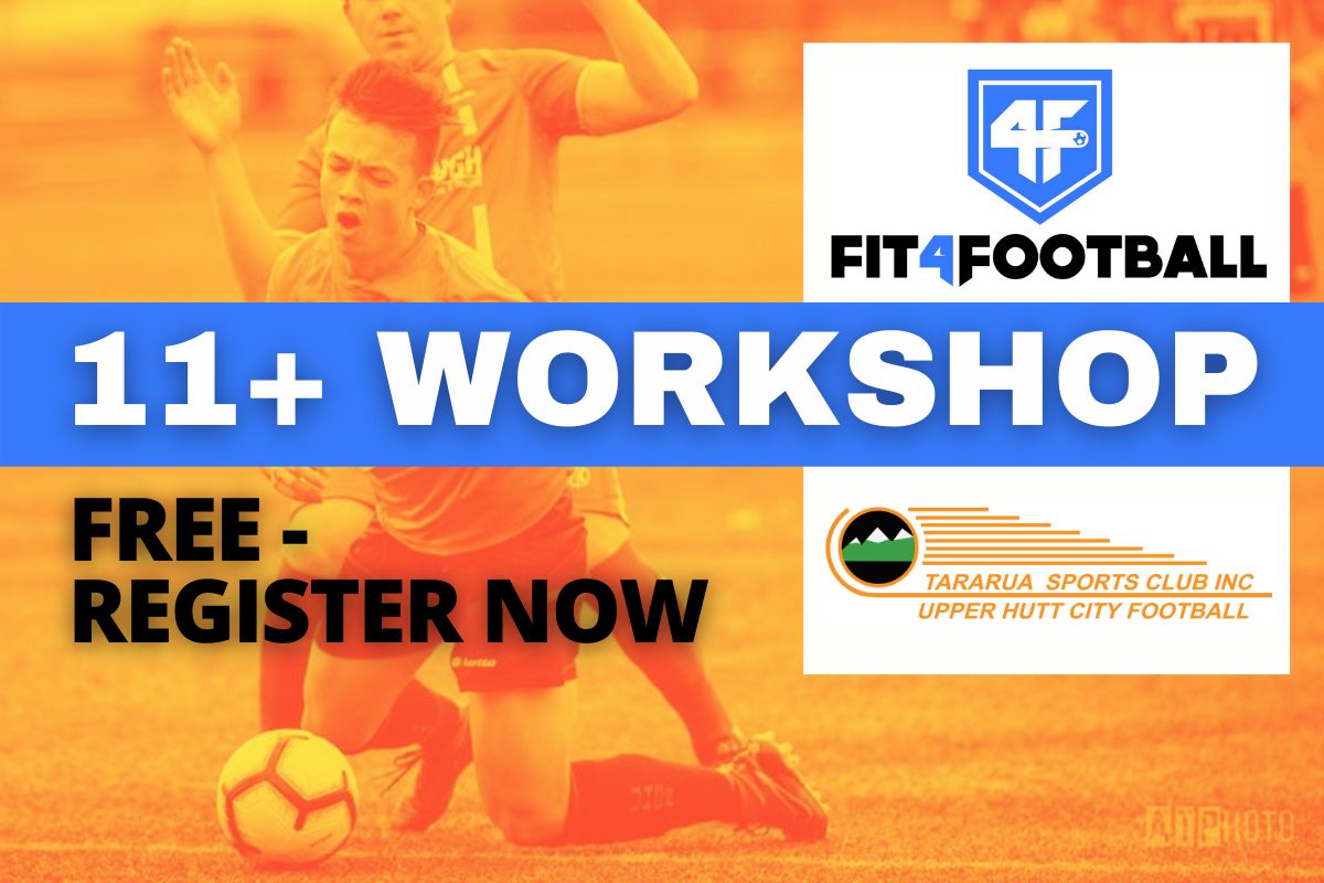 Read more about the article Fit4Football 11+ Workshop