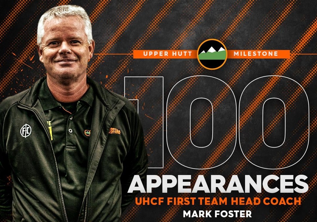 Read more about the article Farewell to coach Mark Foster