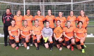 Upper Hutt City Football Women's football