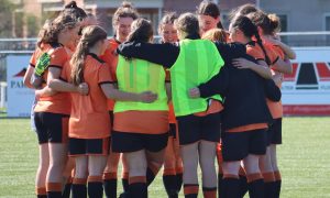 Upper Hutt City Football women's football