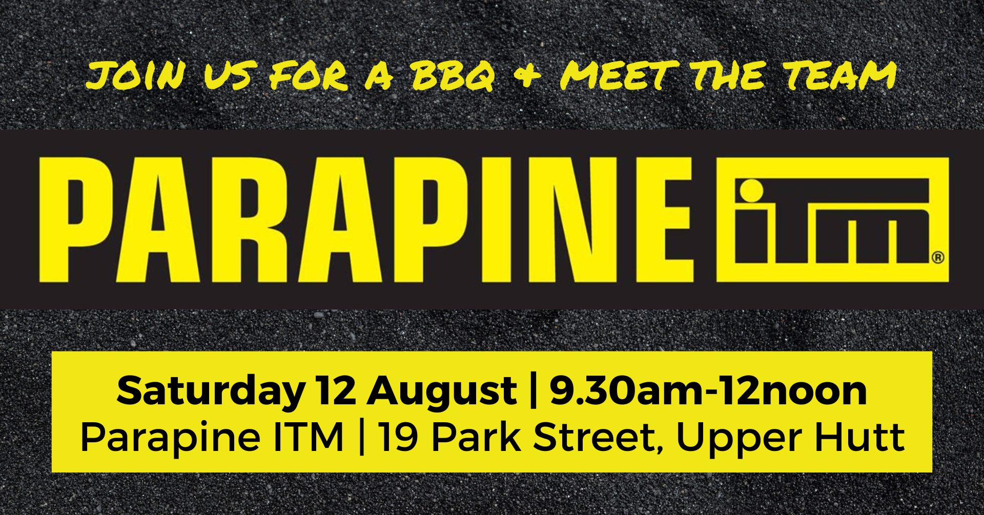 You are currently viewing Parapine ITM: Not just for tradies – but you CAN get trade prices