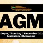 Upper Hutt City Football AGM 2023