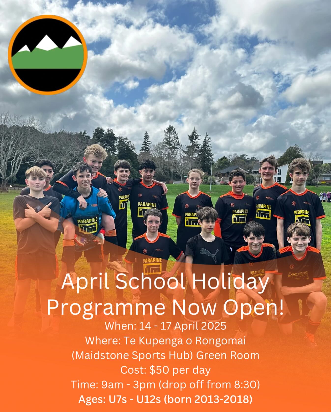 Read more about the article Holiday Programme – April 2025