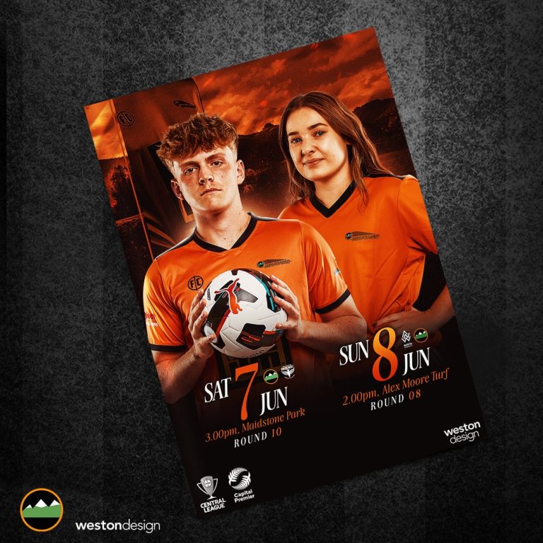 Match Programme, Issue 6