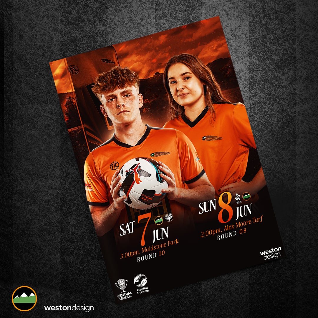 You are currently viewing Match Programme – Issue 6, 2025
