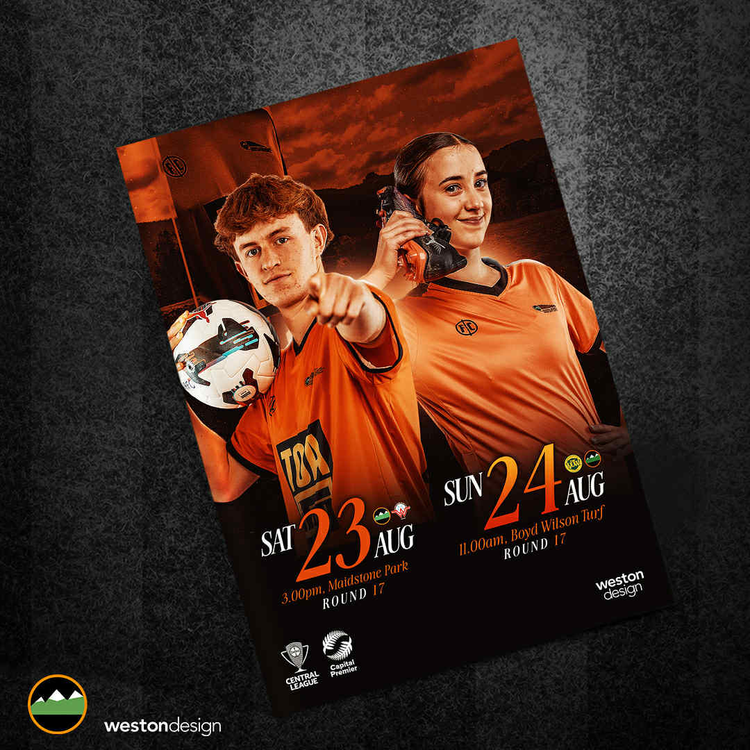 Read more about the article Match Programme – Issue 10