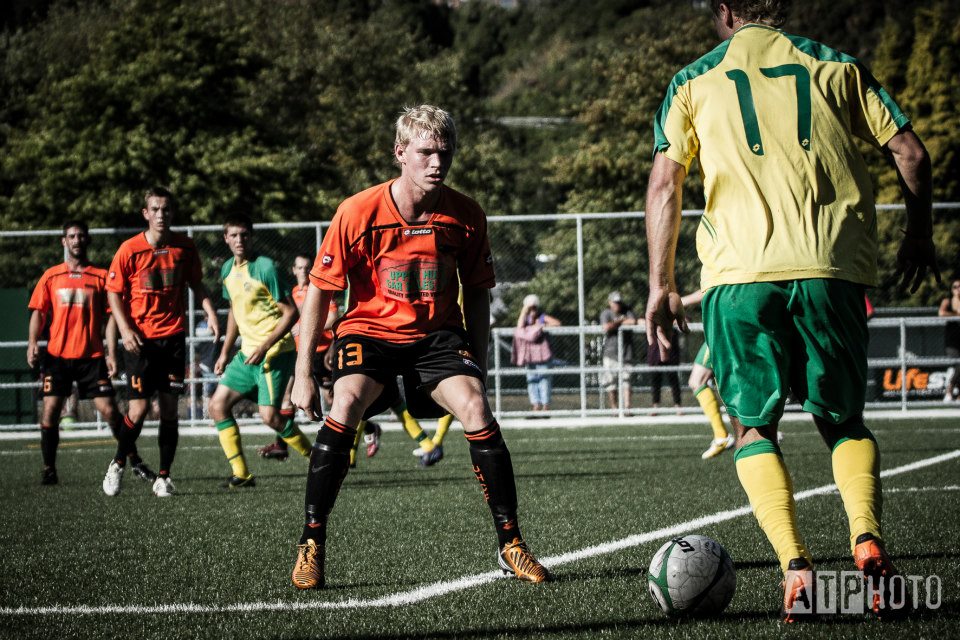 You are currently viewing Sam Rausch retires from 1st team football