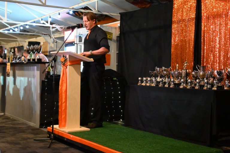 Upper Hutt City Football Senior Prizegiving 2025