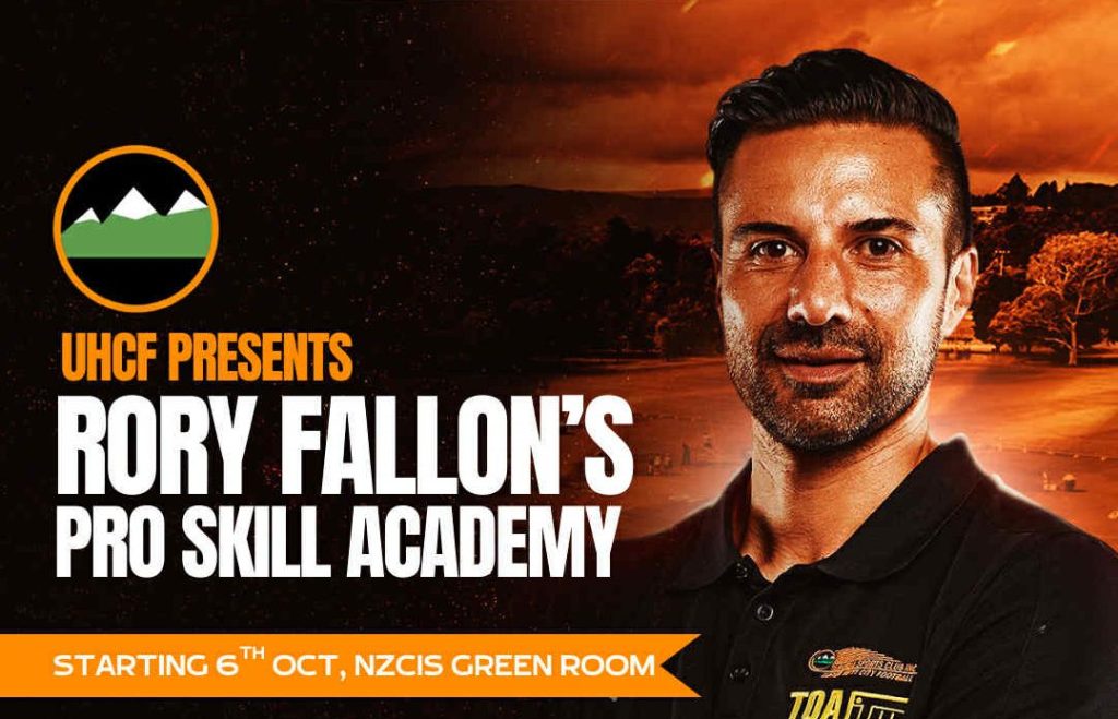 Rory Fallon Pro Skill Academy