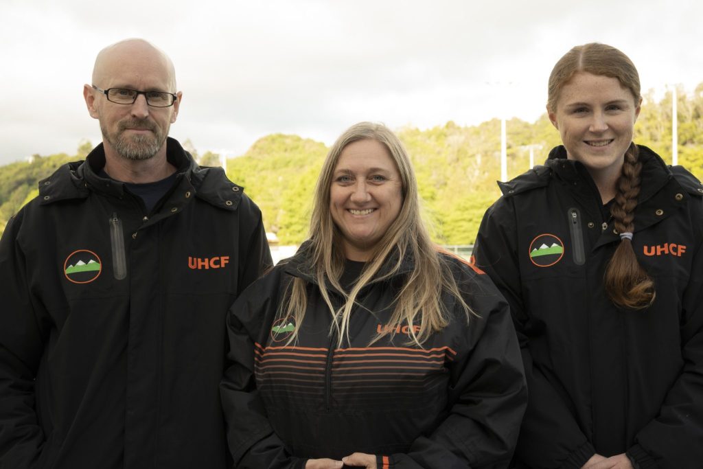 Upper Hutt City Football Women's Coaches 2026